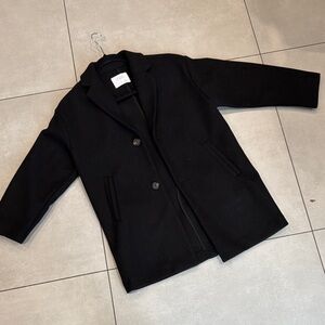 Zara Elegant Black Jacket
